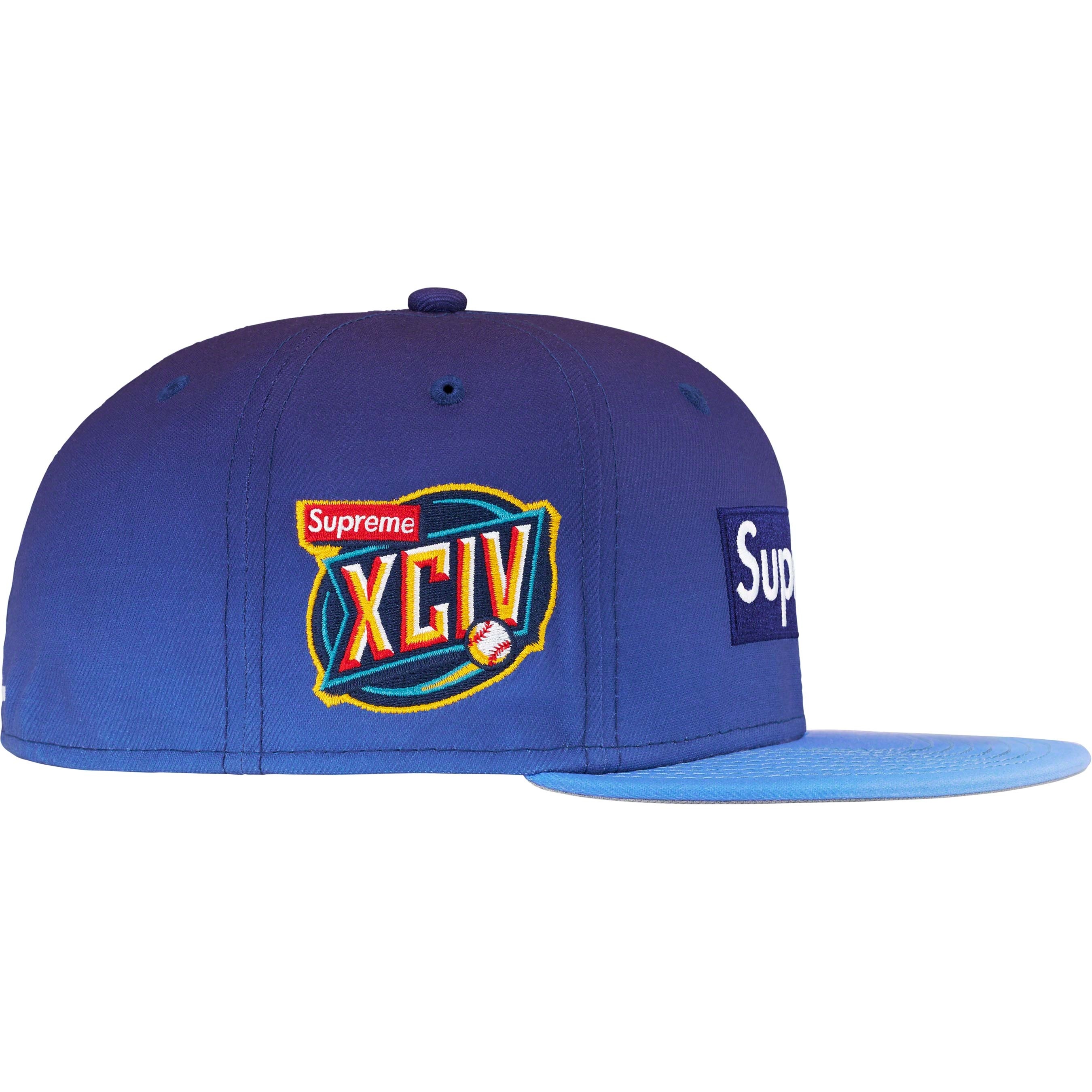 Gradient Box Logo New Era® view 22